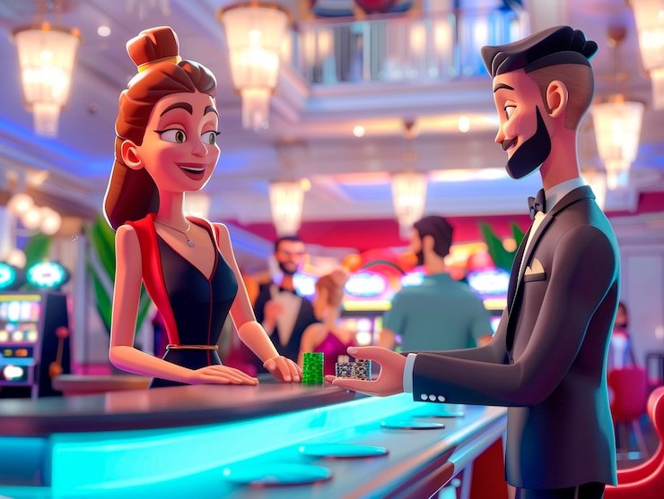 megabet808 Choose Casino Rooms With Clear Labels
